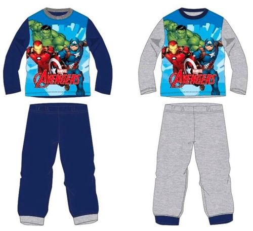 pyjama cotton Avengers 3-4-5-6-8