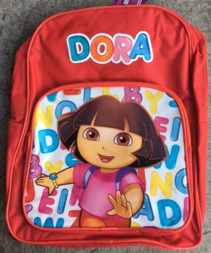 mochila Dora 35cm