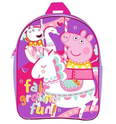 backpack Peppa Pig 31cm