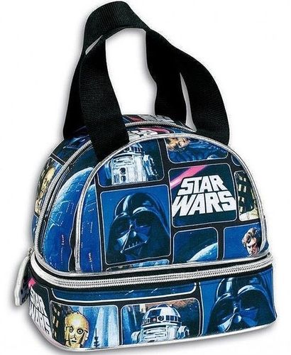 lunch bag Star Wars 20x18x14cm