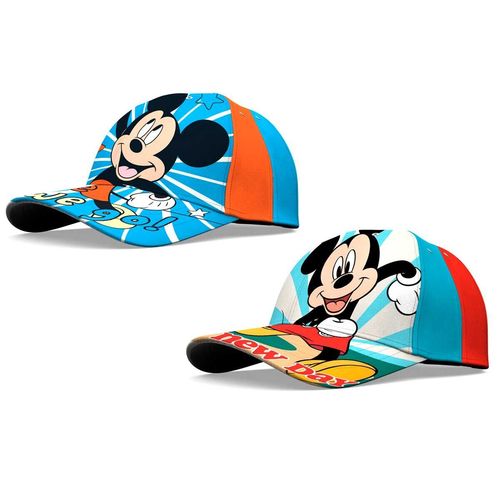 casquette Mickey 52-54