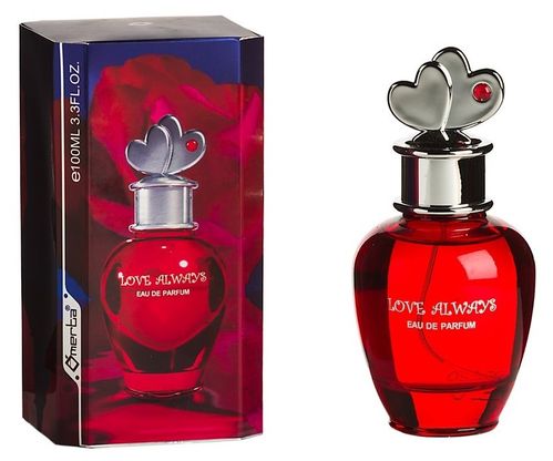 eau de parfum for women 100ml OMERTA OM048 Love Always