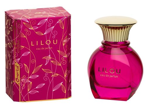 eau de parfum for women 100ml OMERTA OM060 Lilou