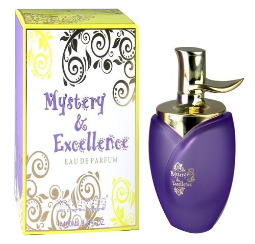 eau de parfum for women 100ml LINN YOUNG LY028 "Mystery Excellence"