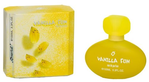 eau de parfum for women 100ml OMERTA vanilla fun