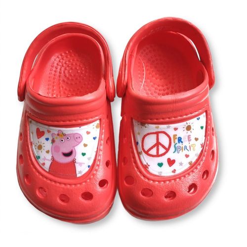 sandals Peppa Pig 22-24-26-28-30-32