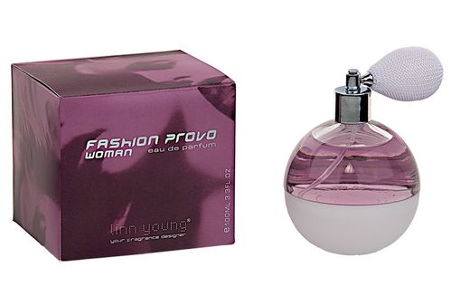 eau de parfum for women 100ml LINN YOUNG fashion provo