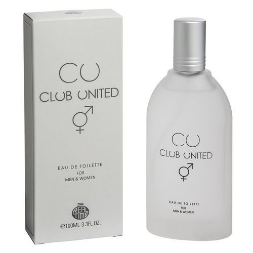 eau de parfum for women 100ml REAL TIME club united