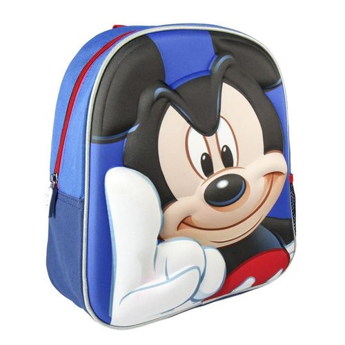 backpack 3D Mickey 31x26x10cm
