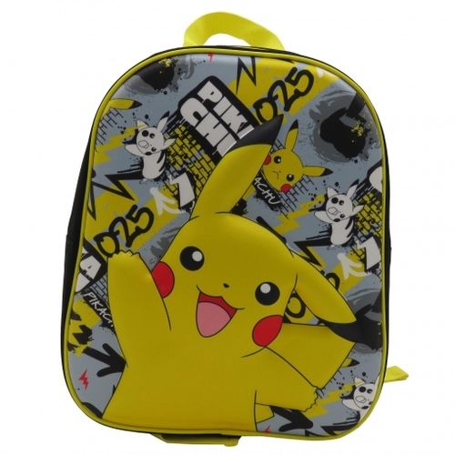 backpack 3D Pokemon 30cm
