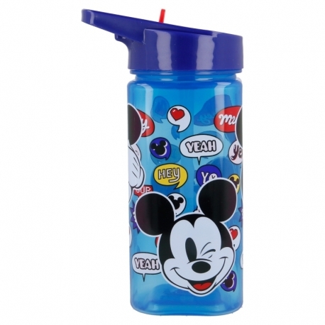 bottle square Mickey 530ml