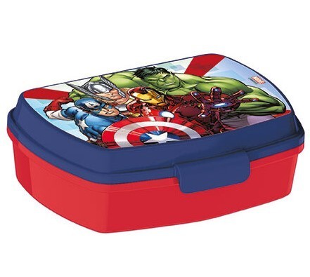 sandwich box Avengers
