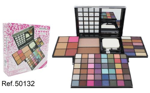 PALETTE DE MAQUILLAGE OBSESSIONS LETICIA WELL