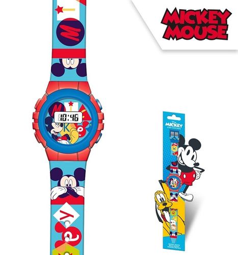 digital watch Mickey
