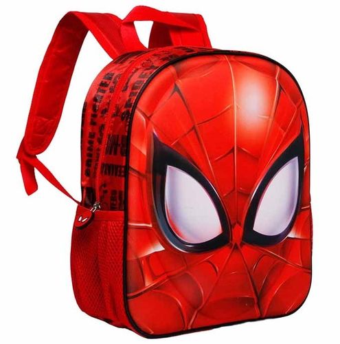 backpack 3D Spiderman 31x26x11cm