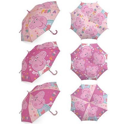 umbrella Peppa pig 48 cm