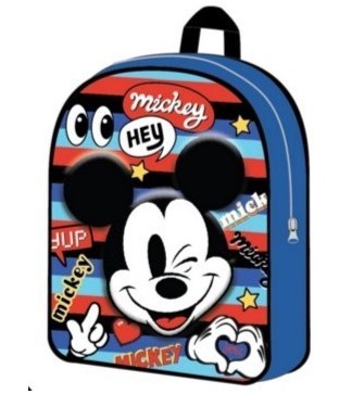 backpack 3D Mickey 31cm