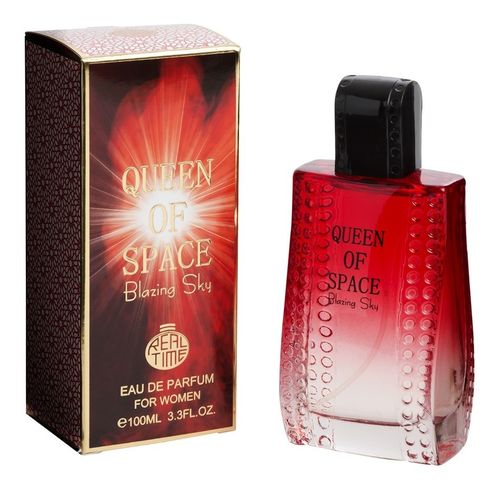 eau de parfum for women 100ml REAL TIME Queen Of Space Blazing Sky
