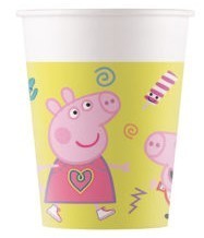 6 cup Peppa pig