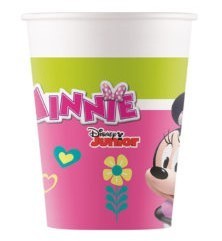 6 paper cup Minnie