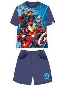 pyjama Avengers 3-4-5-6-7-8