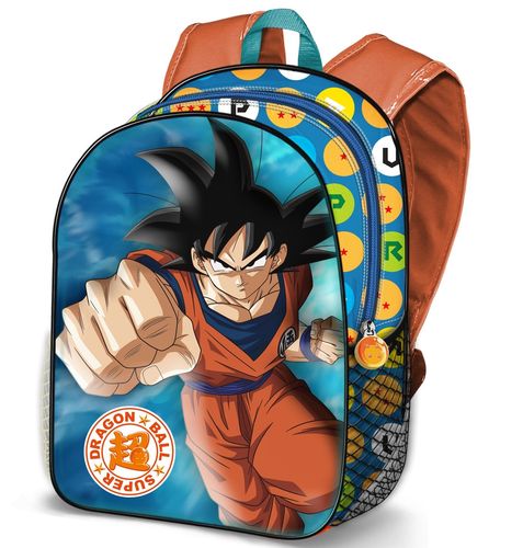 backpack 3D Dragon Ball 31x26x11cm