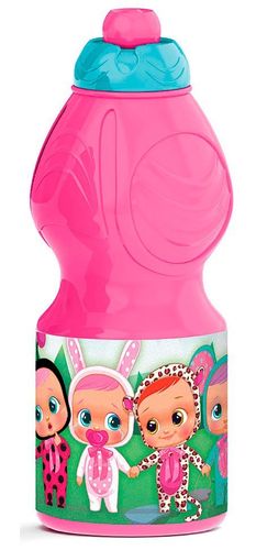 bouteille sport Cry Babies 400ml