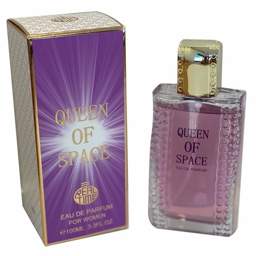eau de parfum for women 100ml REAL TIME queen of space