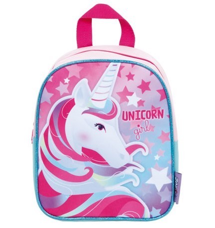 backpack Unicorn 24X20X10CM