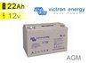 Batterie solaire AGM 12v 22Ah Victron Energy