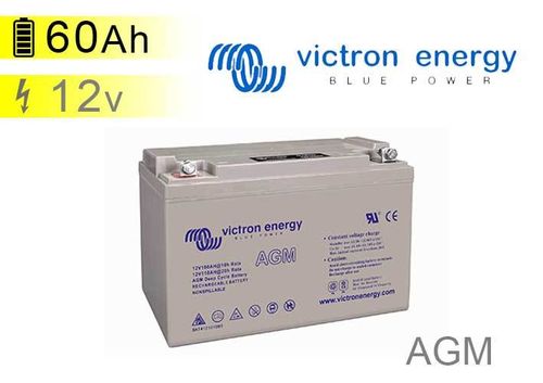 Batería AGM 60Ah 12V Victron Energy