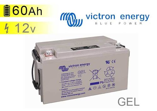 Batería GEL 60Ah 12V Victron Energy