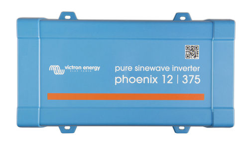 Convertisseur onde pure 12V-230V 375VA Phoenix VE.direct Victron Energy