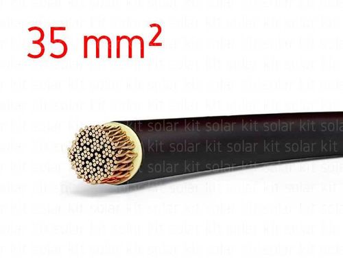 Câble électrique 35mm² vendu au mètre