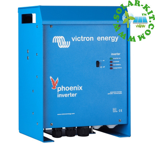 Convertisseur onde pure 24V-230V 3000VA Phoenix Victron Energy