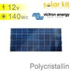 Solar Panel 140Wp 12V polycrystalline Victron BlueSolar