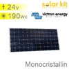 Panel solar BlueSolar 130Wp 12V