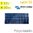 Panneau solaire 30Wc 12V polycristallin Victron BlueSolar