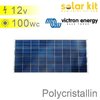 Panneau solaire 100Wc 12V polycristallin Victron Energy BlueSolar pt