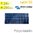 Panneau solaire polycristallin Victron BlueSolar 280Wc 24V it