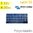 Solar panel 20Wp 12Vdc polycrystalline Victron BlueSolar