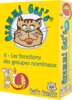 Pack jeu + manuel Grammi Cat's 21 - Les fonctions des groupes nominaux