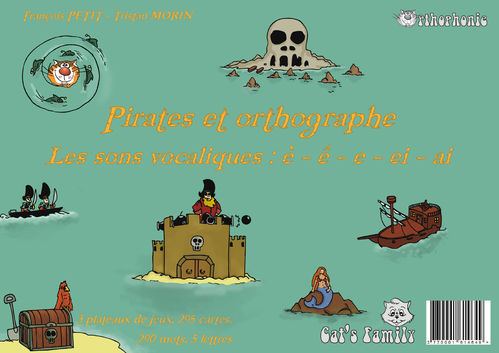 Download game - Pirates of french spelling - Sounds è