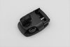 25mm Lockable Side Release Buckle  and Key Surface Mount x 100