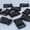25mm Side Release Buckles Small profile RS x 10