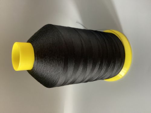 3500m Bonded 100% Polyamide Multifilament Sewing Thread 40S Black