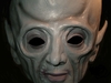 Outer limits alien Area 51 latex horror movie mask Reduced - ALIEN