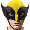 Mascherina del lattice del Wolverine - WOLVERINE