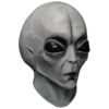 Alien Roswell area 51 alien mask latex movie mask - ALIEN MASK