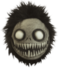 Le monstre de choc - Masque d'horreur